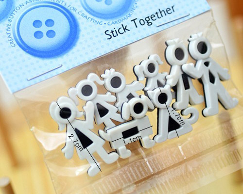 수입단추-1]Stick Together-5818 