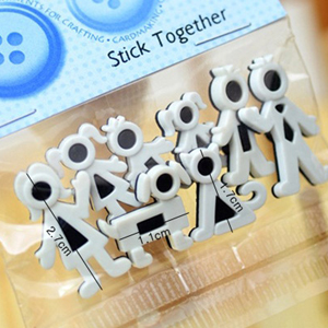 수입단추-1]Stick Together-5818 
