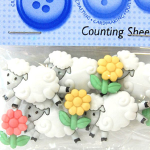 수입단추-2]counting sheep-5798 